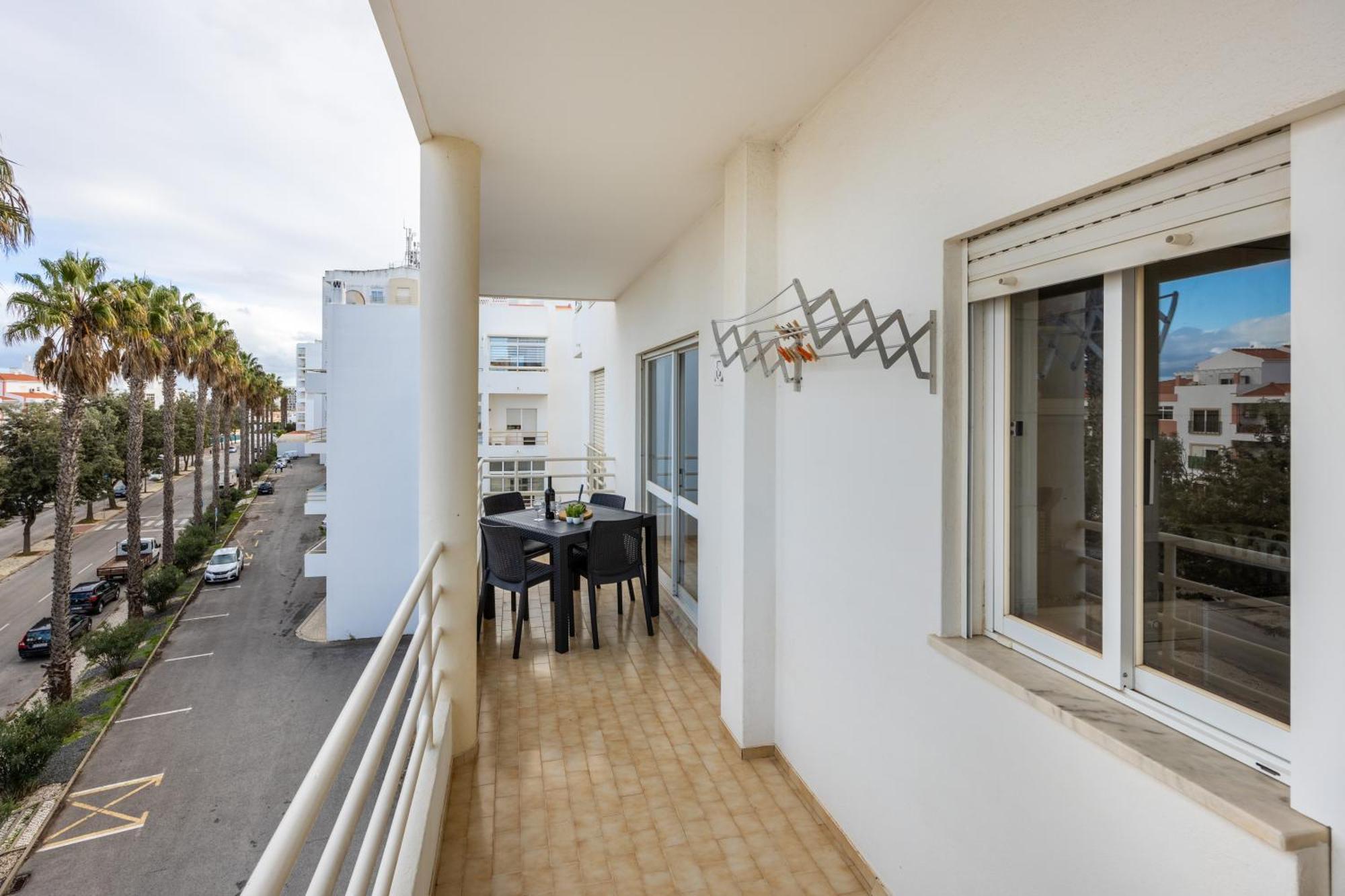 Casa Da Praca Apartment Лагос Екстериор снимка
