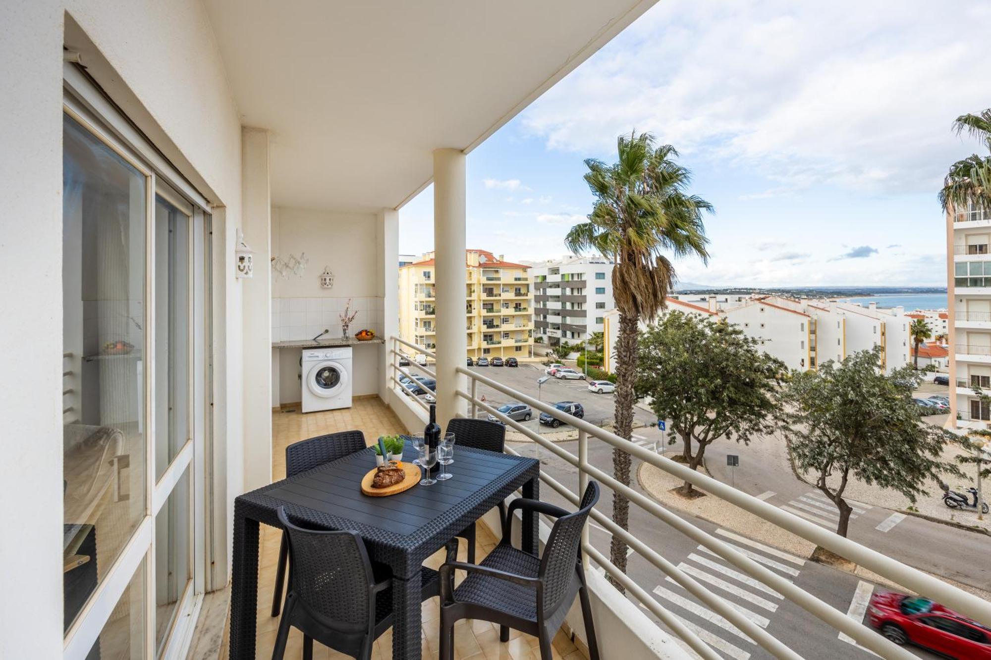 Casa Da Praca Apartment Лагос Екстериор снимка